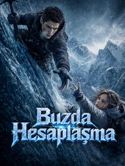 Buzda Hesaplaşma poster