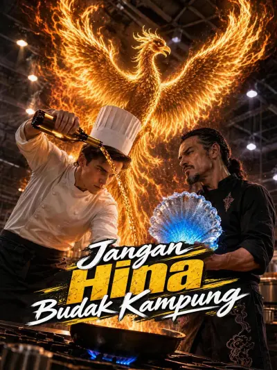 Jangan Hina Budak Kampung poster