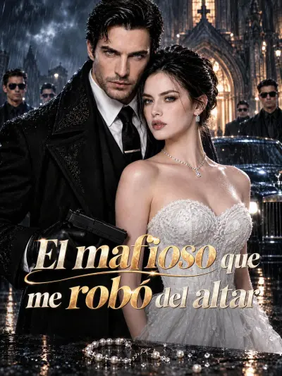 El mafioso que me robó del altar poster