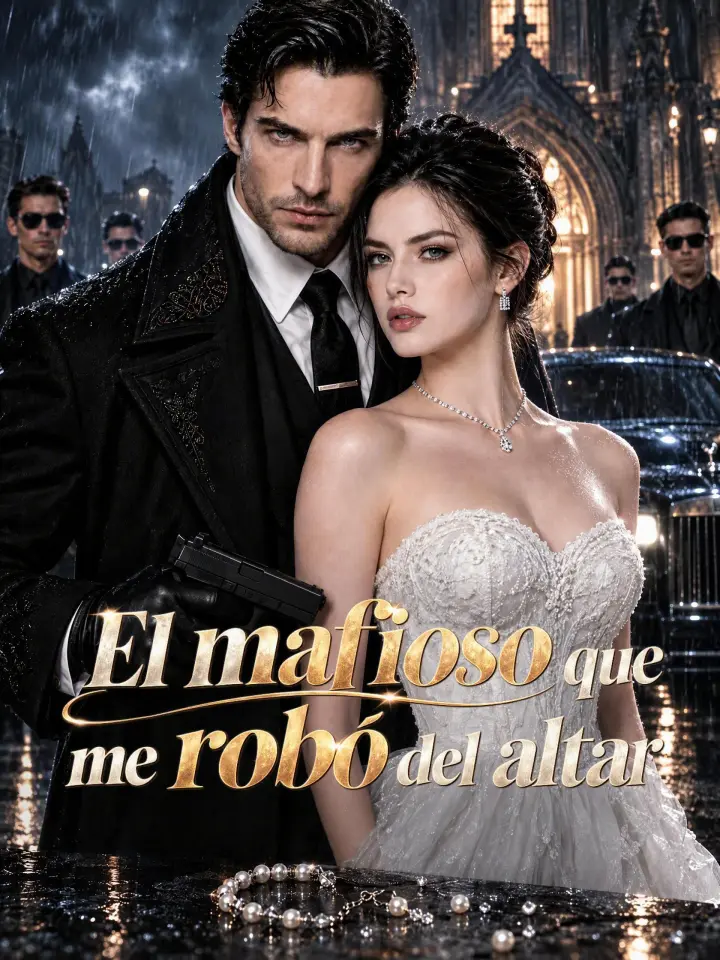 El mafioso que me robó del altar poster