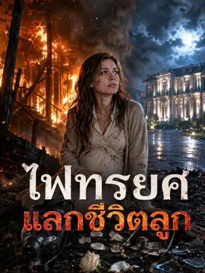 ไฟทรยศแลกชีวิตลูก poster