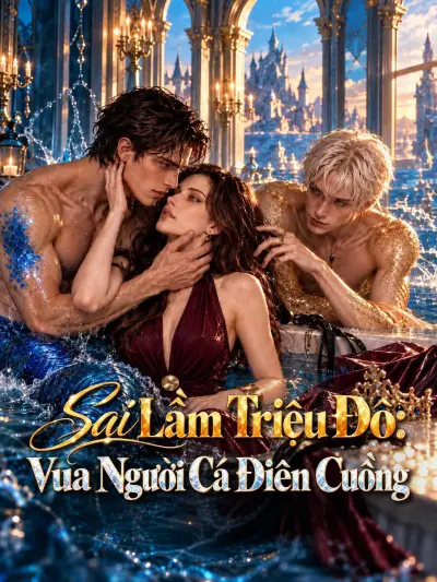 Sai Lầm Triệu Đô: Vua Người Cá Điên Cuồng poster