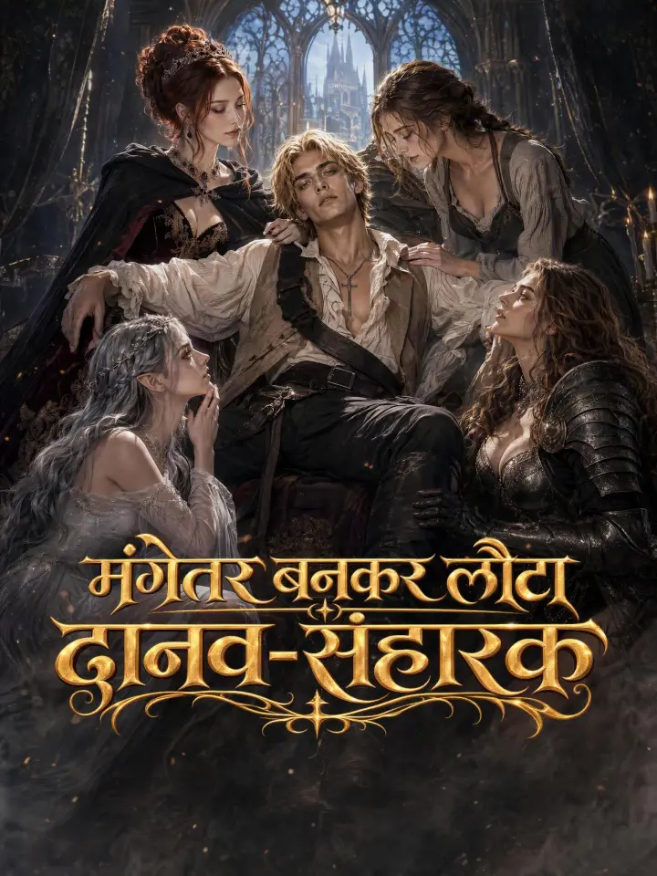 मंगेतर बनकर लौटा दानव-संहारक poster