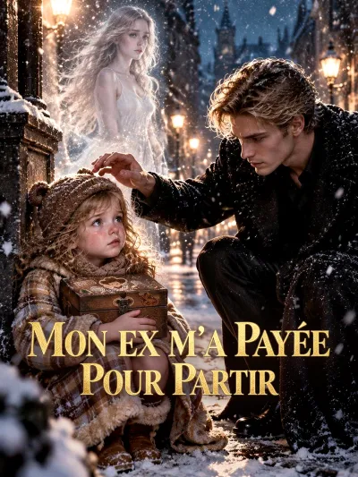 MON EX M'A PAYÉE POUR PARTIR poster