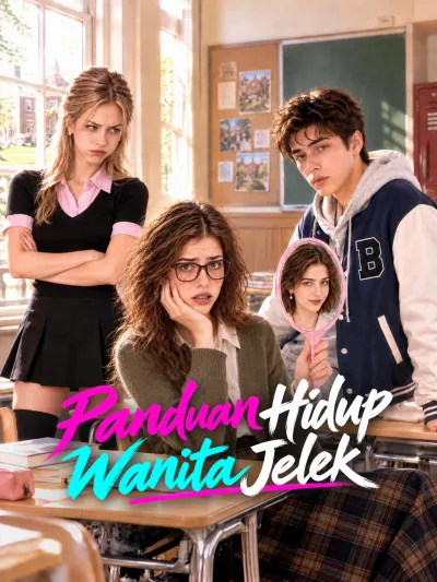 Panduan Hidup Wanita Jelek poster