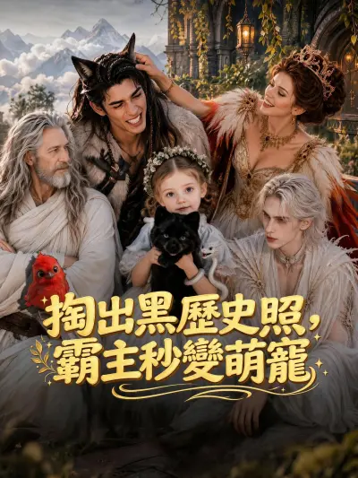 掏出黑歷史照,霸主秒變萌寵 poster