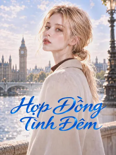 Hợp Đồng Tình Đêm poster