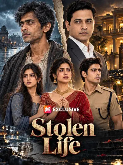 Stolen Life poster