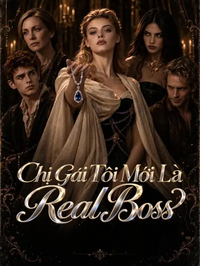 Chị Gái Tôi Mới Là Real Boss poster