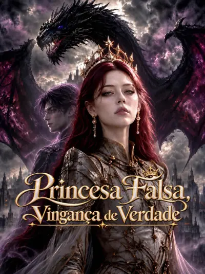 Princesa Falsa, Vingança de Verdade poster