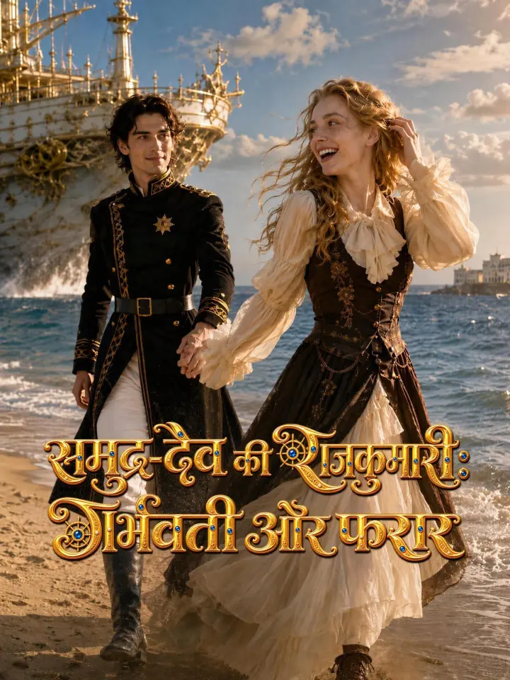 समुद्र-देव की राजकुमारी: गर्भवती और फरार poster