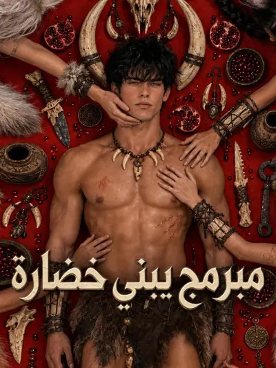 مبرمج يبني حضارة poster