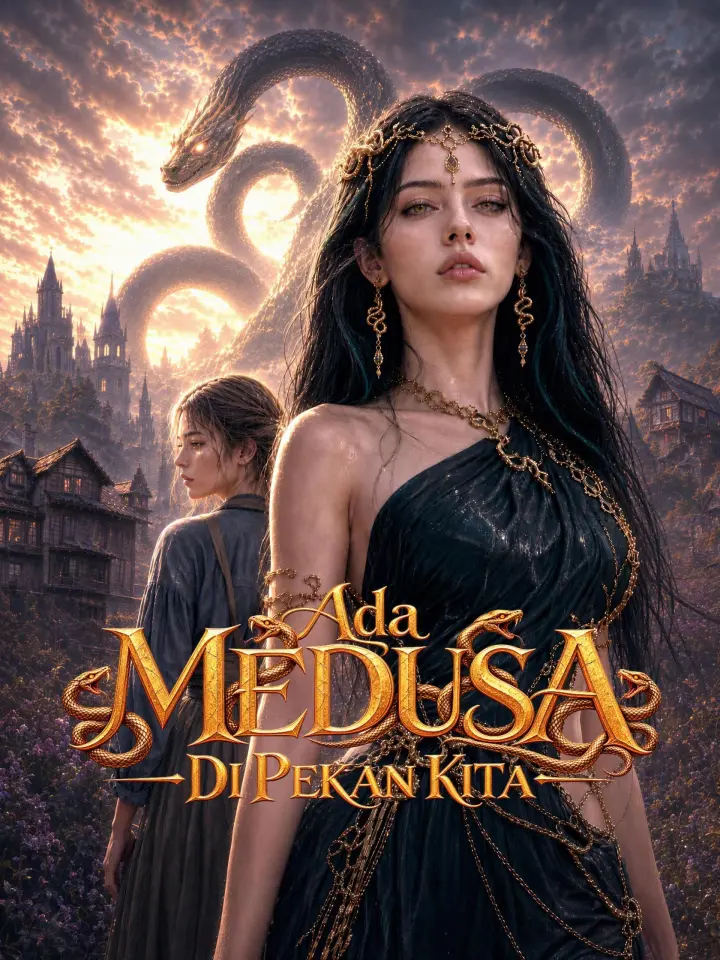 Ada Medusa Di Pekan Kita poster