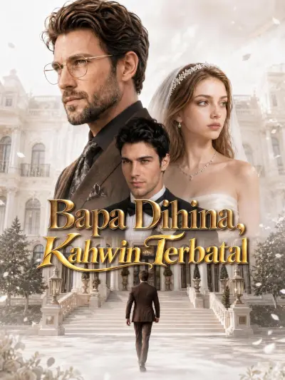 Bapa Dihina, Kahwin Terbatal poster