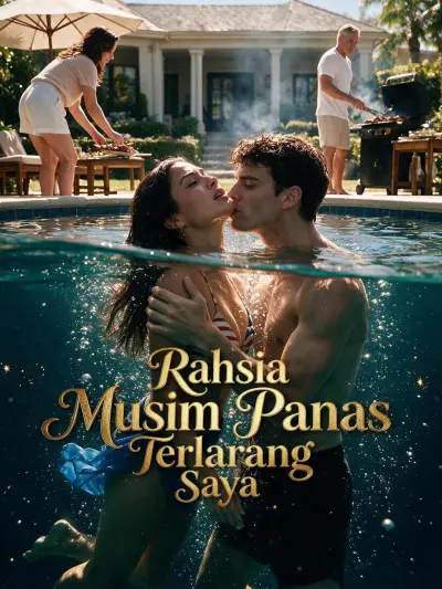 Rahsia Musim Panas Terlarang Saya poster