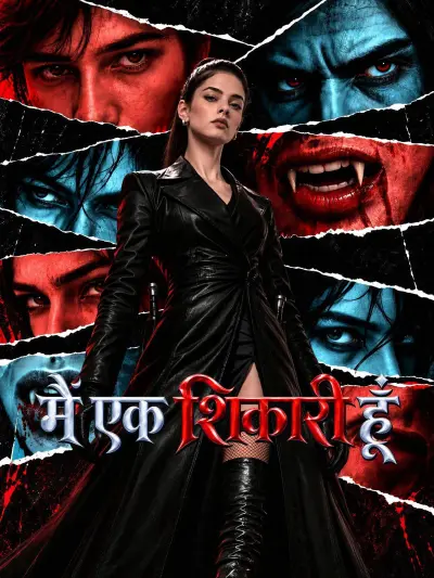 मैं एक शिकारी हूँ poster