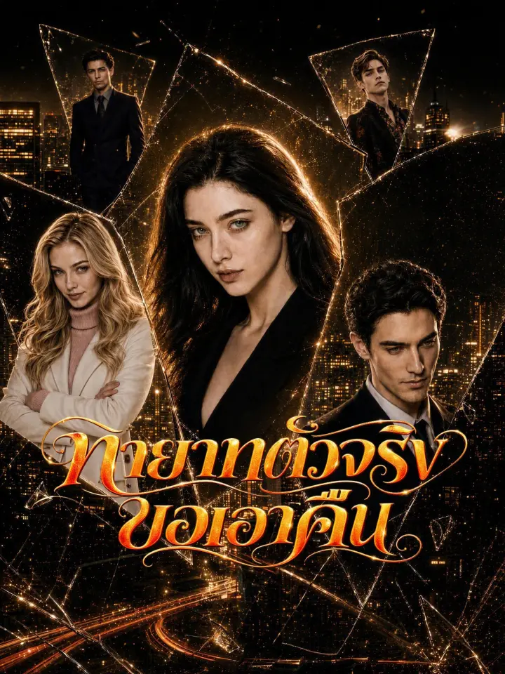 ทายาทตัวจริงขอเอาคืน poster