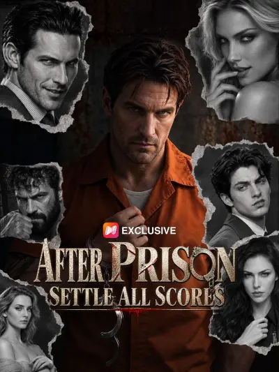 After Prison, Settle All Scores poster