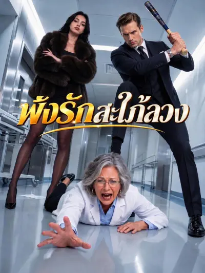 พังรักสะใภ้ลวง poster