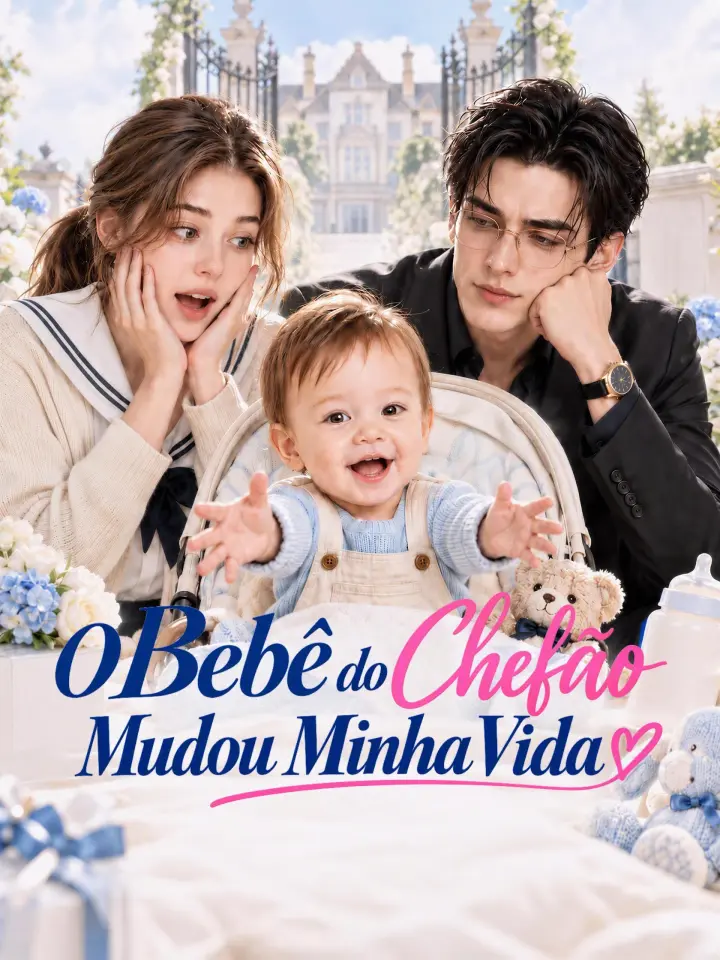 O Bebê do Chefão Mudou Minha Vida poster