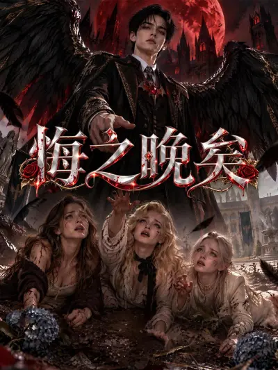 悔之晚矣 poster