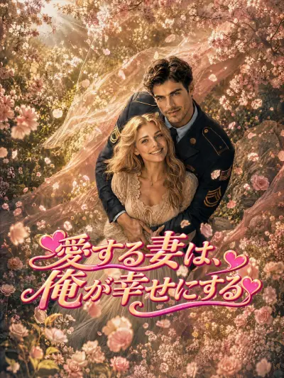 愛する妻は、俺が幸せにする poster