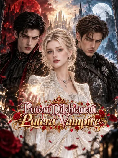 Puteri Dikhianati Putera Vampire poster