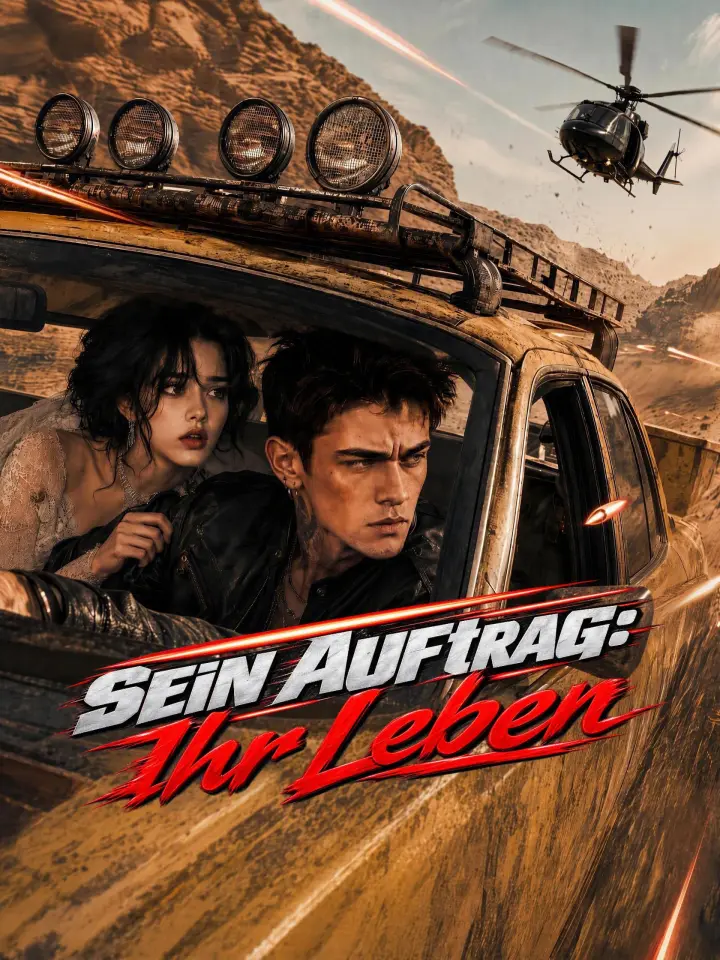 Sein Auftrag: Ihr Leben poster
