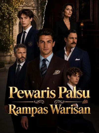 Pewaris Palsu Rampas Warisan poster