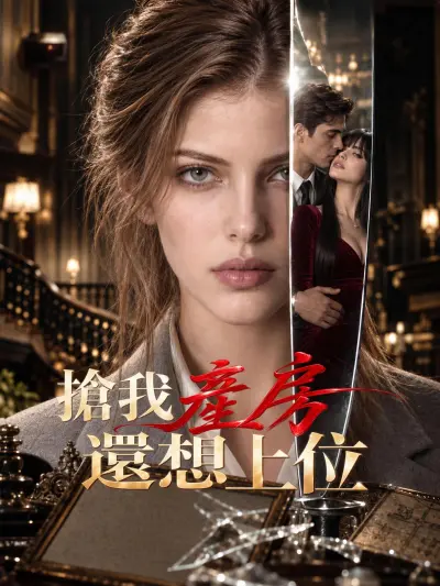 搶我產房還想上位 poster