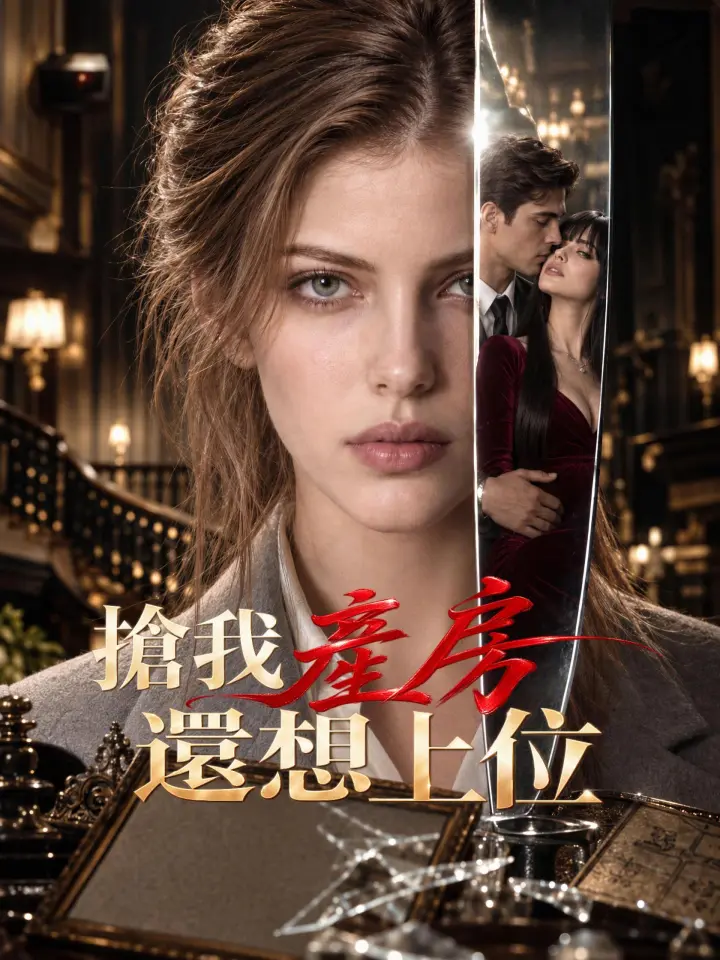 搶我產房還想上位 poster