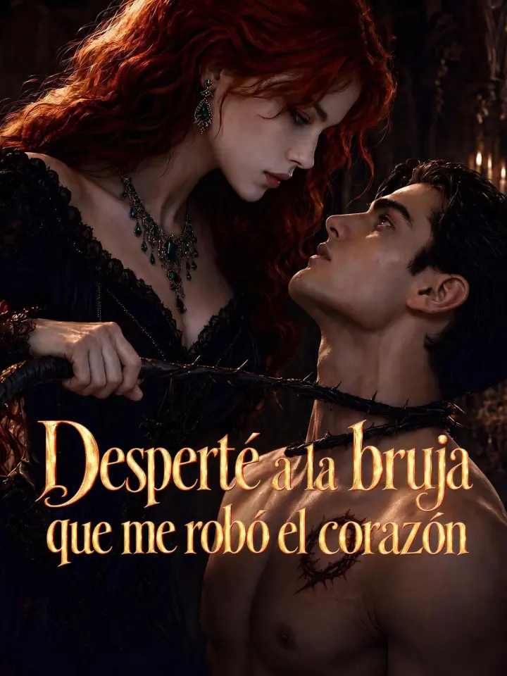 Desperté a la bruja que me robó el corazón poster