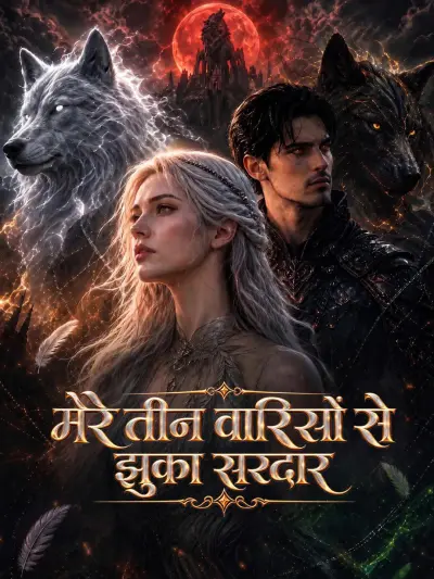 मेरे तीन वारिसों से झुका सरदार poster