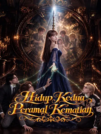 Hidup Kedua Peramal Kematian poster