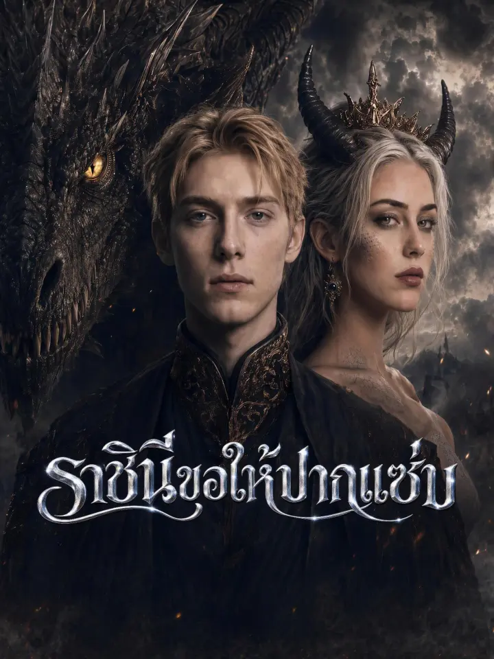 ราชินีขอให้ปากแซ่บ poster