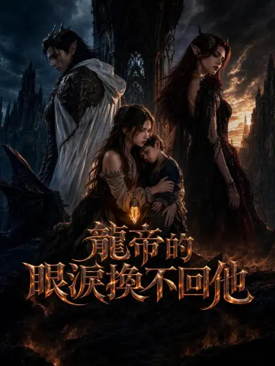 龍帝的眼淚換不回他 poster