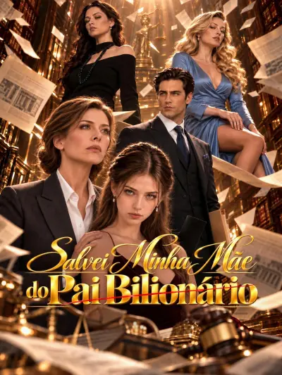 Salvei Minha Mãe do Pai Bilionário poster