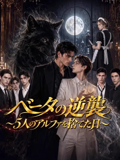 ベータの逆襲~5人のアルファを捨てた日~ poster