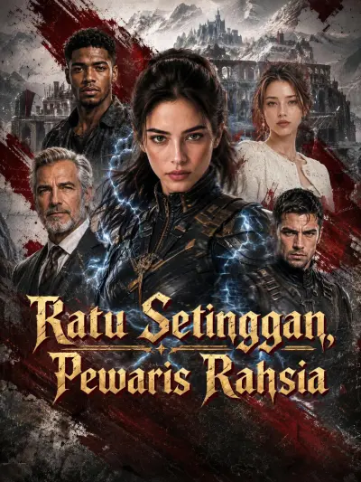 Ratu Setinggan, Pewaris Rahsia poster