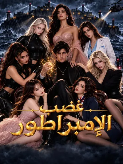 غضب الإمبراطور poster