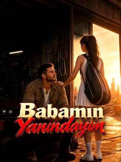 Babamın Yanındayım poster