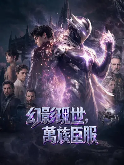 幻影現世,萬族臣服 poster