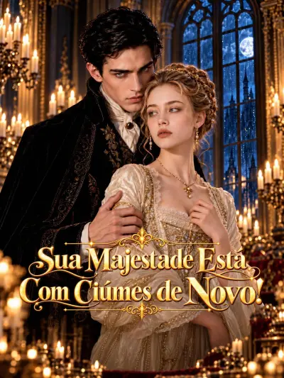 Sua Majestade Está Com Ciúmes de Novo! poster