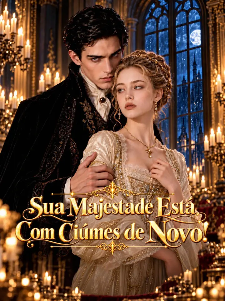 Sua Majestade Está Com Ciúmes de Novo! poster