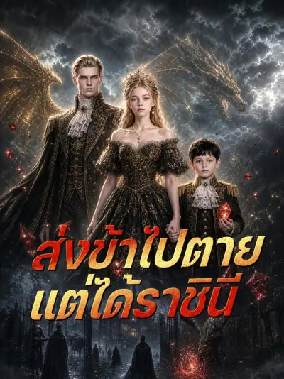 ส่งข้าไปตายแต่ได้ราชินี poster