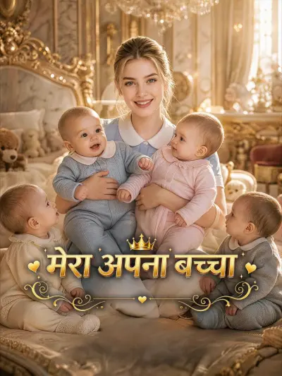 मेरा अपना बच्चा poster