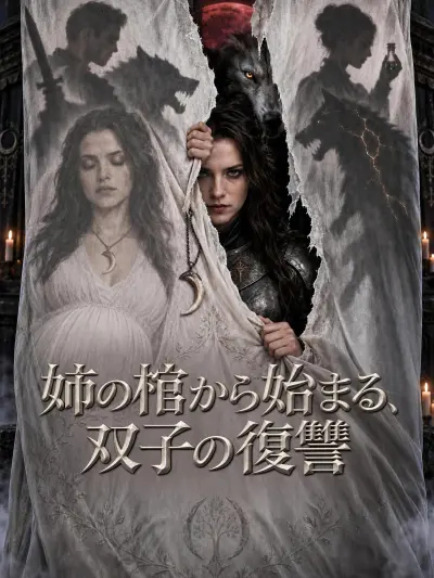 姉の棺から始まる、双子の復讐 poster