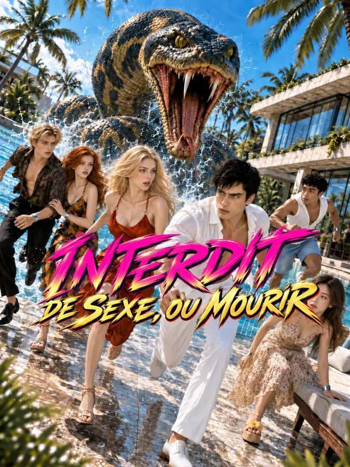 INTERDIT DE SEXE, OU MOURIR poster