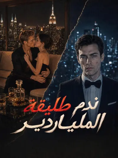 ندم طليقة الملياردير poster