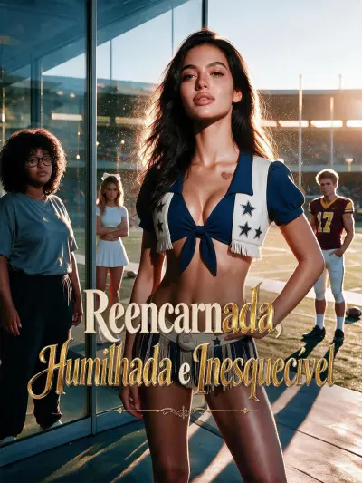 Reencarnada, Humilhada e Inesquecível poster